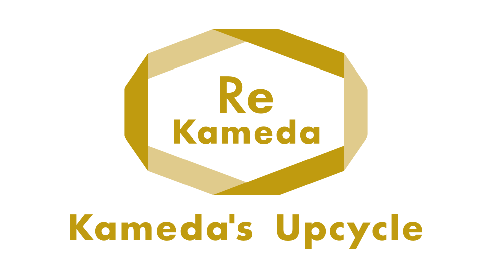 ロゴ：Re Kameda