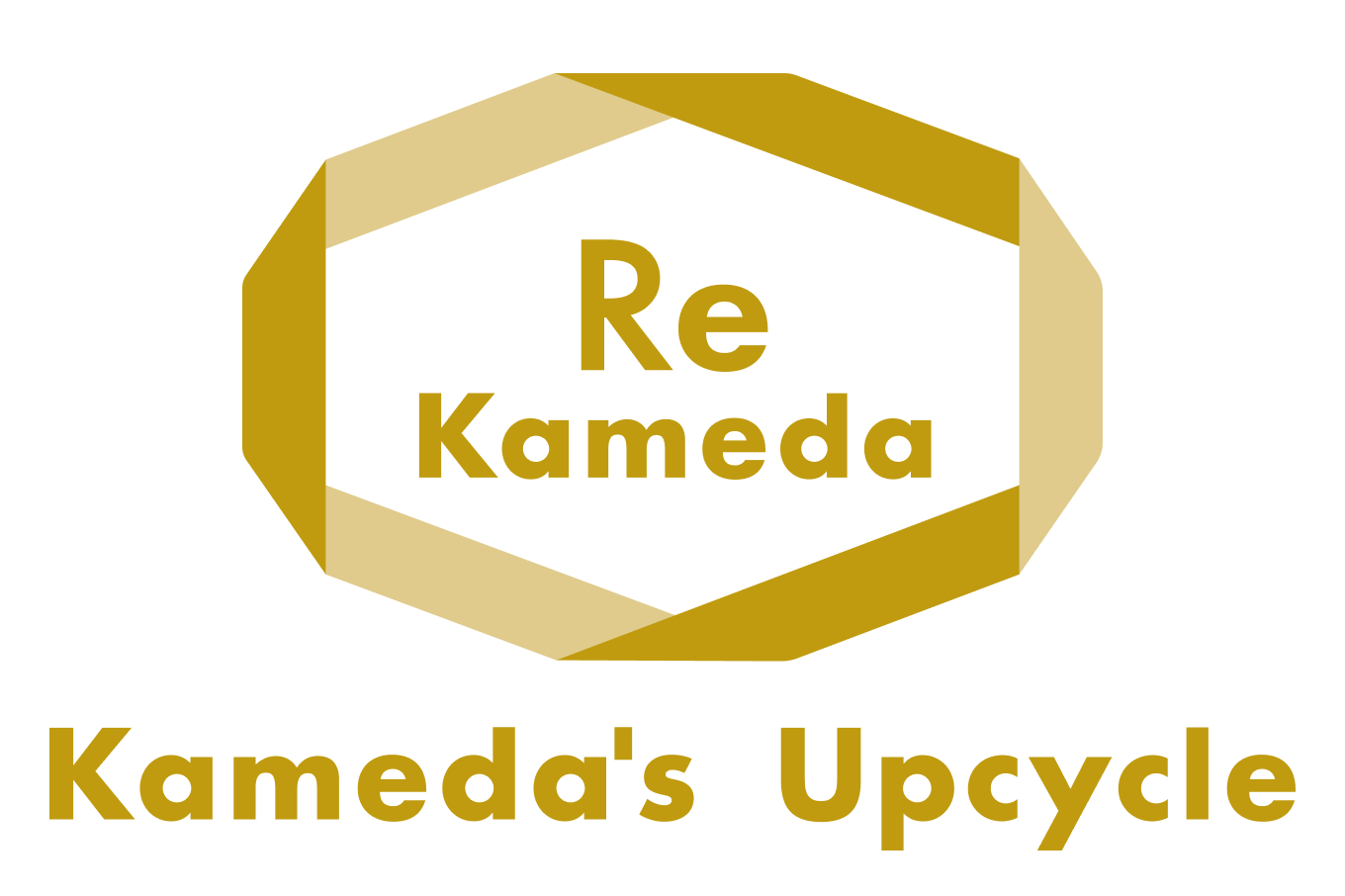 ロゴ：Re Kameda