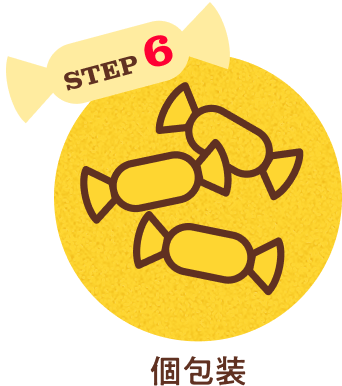 STEP6 個包装