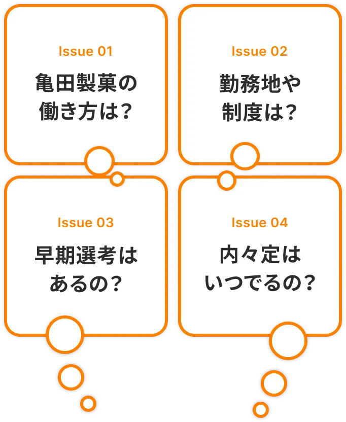 こんな疑問ありませんか？