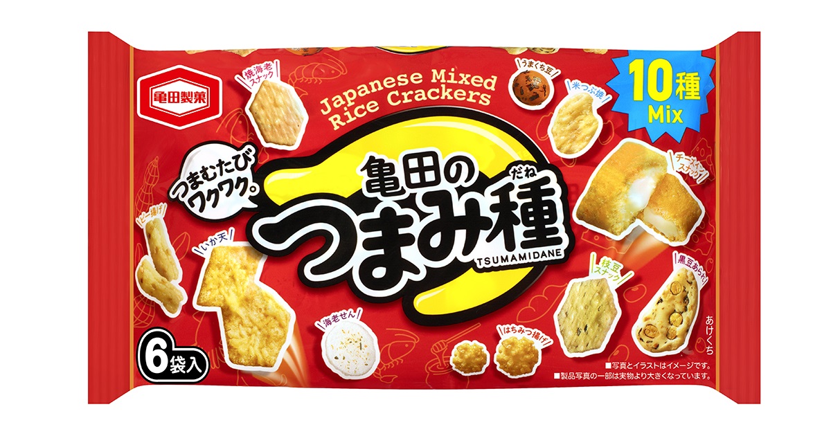 つまみ種