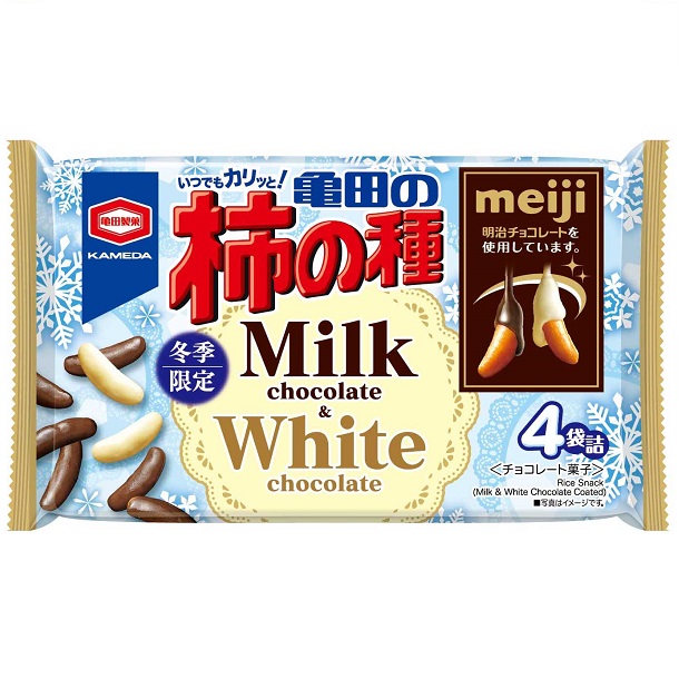 最安値 <br>亀田製菓 柿の種6袋詰 180g ×12袋入り<BR>柿の種と