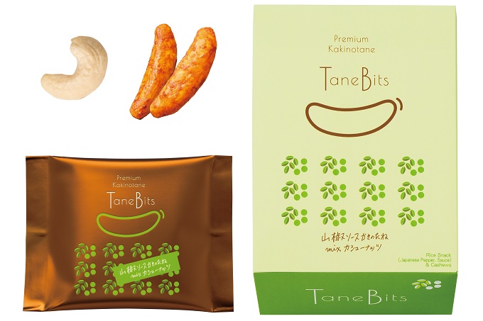 和歌山県産ぶどう山椒を使用『タネビッツ 山椒ソース』秋冬限定発売 